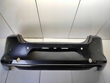 MAZDA III 3 BP SEDAN 2019- Hinterer Stoßstange Bumper BCKA-50221 LHD OE Original