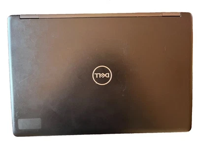 Dell Latitude 5591 · i5-8400H · 16GB · 500GB