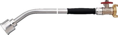 GEKA Gießgerät plus Soft rain Ms/Leichtmetall Schnellkupplung 60 cm