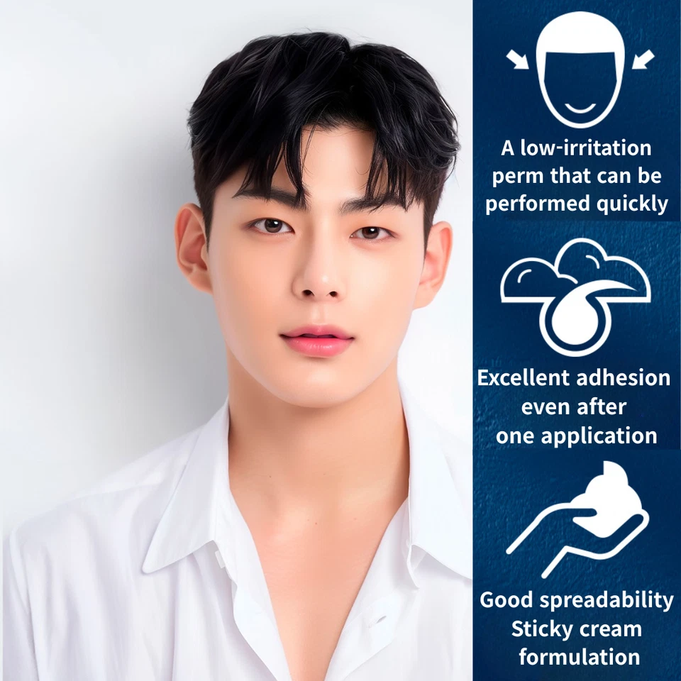 DADA PERMING ALL-KILL DOWN PERM Foto 3 de 4