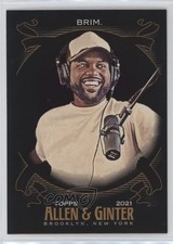 2021 Topps Allen & Ginter's X Steelo Brim #267 10ou