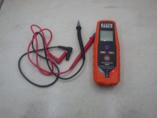 Klein Tools ET250 AC/DC Voltage/Continuity Tester TDY032274 