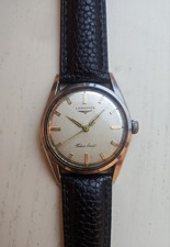 Longines Silver Arrow Cal 23Zs ref. 9100 cal. 23Zs