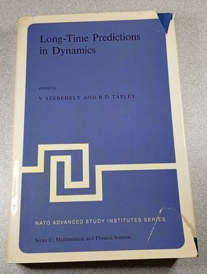 Long-Time Predictions in Dynamics | V. Szabó and B. D. Tapley | Guter Zustand