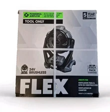 Flex Power Tools 24v Jobsite Fan Cordless | No Battery BRAND NEW GENUINE