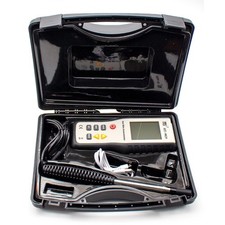 HT-9829 High-precision Handheld Digital Thermal Anemometer Hot Wire Anemometers