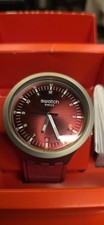 Swatch Big Bold Irony SCARLET SHIMMER