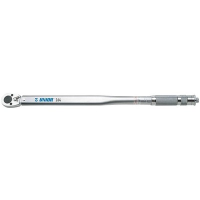 Unior Drehmomentschlüssel 3/8'', 5-110 Nm, L 306mm, 264