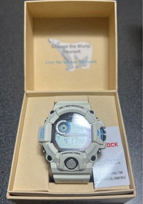 Casio G-Shock GW-9408KJ-7JR Digital Watch Resale From Japan