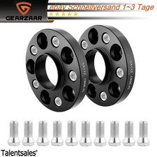 Spurplatten Spurverbreiterungen Distanzscheiben Geeignet für Mercedes-Benz Alu