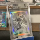 2025 Donruss Optic Ricky Williams Base (RAW)