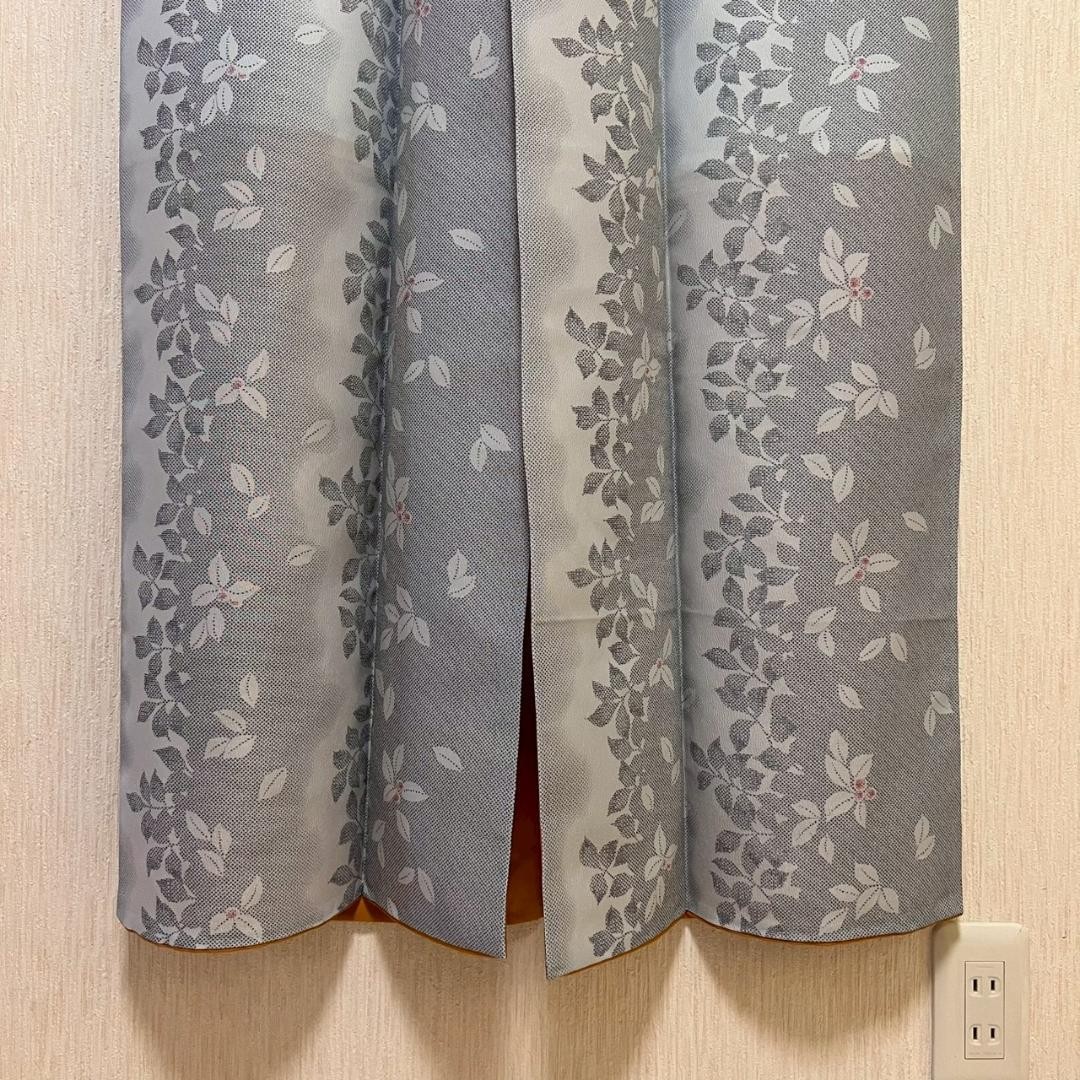 Kimono Washable Small Pattern Polyester 163cm Len… - image 4