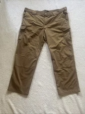 Mint Condition! 511 Tactical Cargo Pants 40x29  Brown Reinforced Knee RN109614