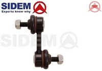 Sidem 21262 Stange/Strebe FüR Stabilisator Koppelstange Strebe Hinten FüR Bmw