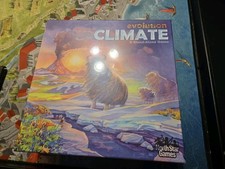 Evolution Climate Conversion Kit Board Game North Star Games 2016
