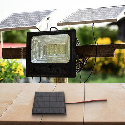Smart Energy Solutions 3W polykristallines Solarpanel mit geringer Lichtausbeute