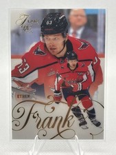 2025-26 Flair - Ethen Frank #154 Base Washington Capitals