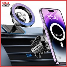 Magnetic Car Phone Mount 20 Magnets Dash Mount Holder