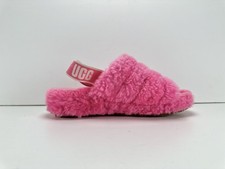 UGG Fluff Yeah Women’s  Slides Pink Rose Uk 5/ Eu 38