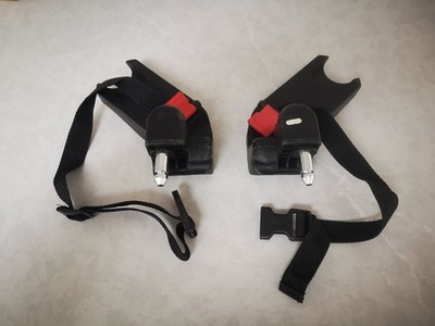 Baby Jogger Maxi-Cosi Autositzadapter. Cybex BeSafe Caribofix Pebble Nuna