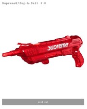 Supreme Bug-A-Salt 3.0 SS25 Confirmed Order Bug A Salt