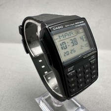 Orologio CASIO DATA BANK CALCULATOR DBC-32 Calcolatrice