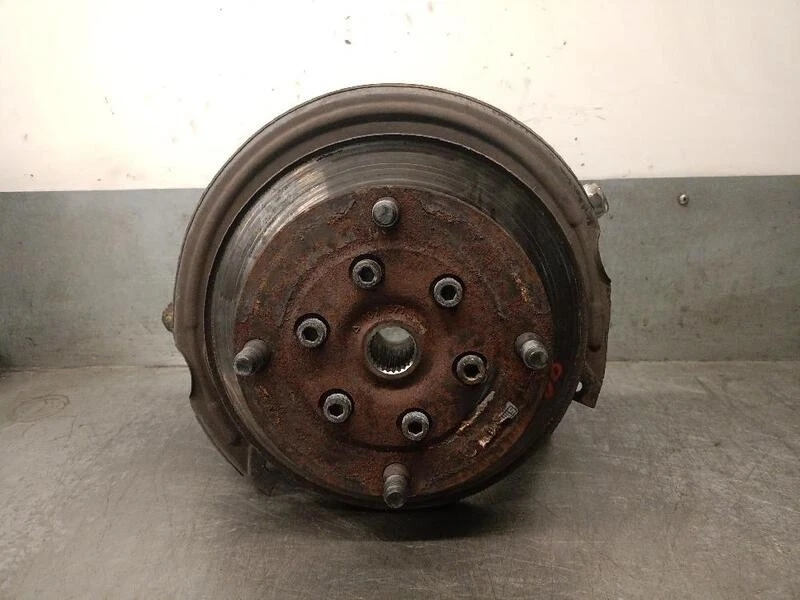 7700301615 fusello anteriore destro per RENAULT TRAFIC FURGONETA (T P V ) - Image 3 of 4