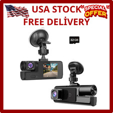 Semi Truck Dash Cam Best Rated Large Big Truck Trucker ,High Quality 1