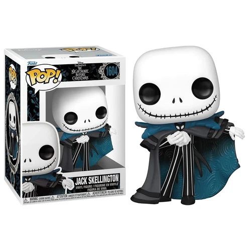 Funko Pop! Disney: The Nightmare Before Christmas - Jack Skellington #1604