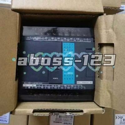 Fatek FBS-20MNR2-D24 PLC Module FBS20MNR2D24#1pcs New In Box