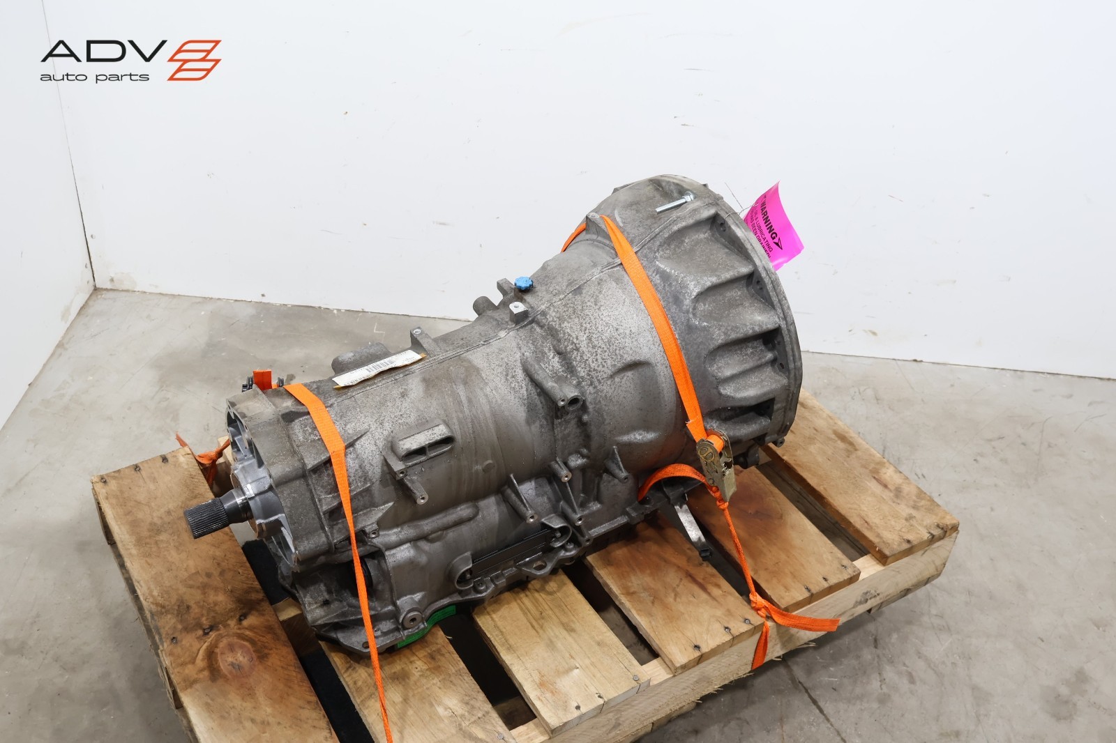 Maserati Ghibli S Q4 2017-2020 Transmission P/N 14930