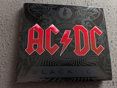 AC/DC - Black Ice - Digipak CD - Rar Album