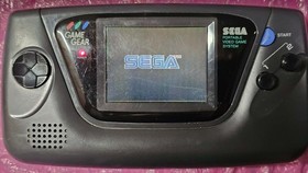 Sega Game Gear Bundle &ndash; Tested & Working