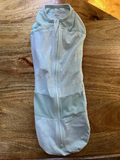 Happiest Baby Snoo Sack Swaddle Size S Blue Moon  Stars S/K/S