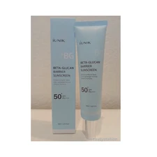 iUNIK - Beta-Glucan Barrier Sunscreen [50ml] NEW