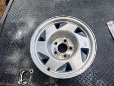 Wheel 15x7 Aluminum 6 Slot Fits 94-97 S10s15sonoma 32490098