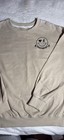 In My Cheer Mom Era beige Sweatshirt Size M Women's Crewneck — photo 1