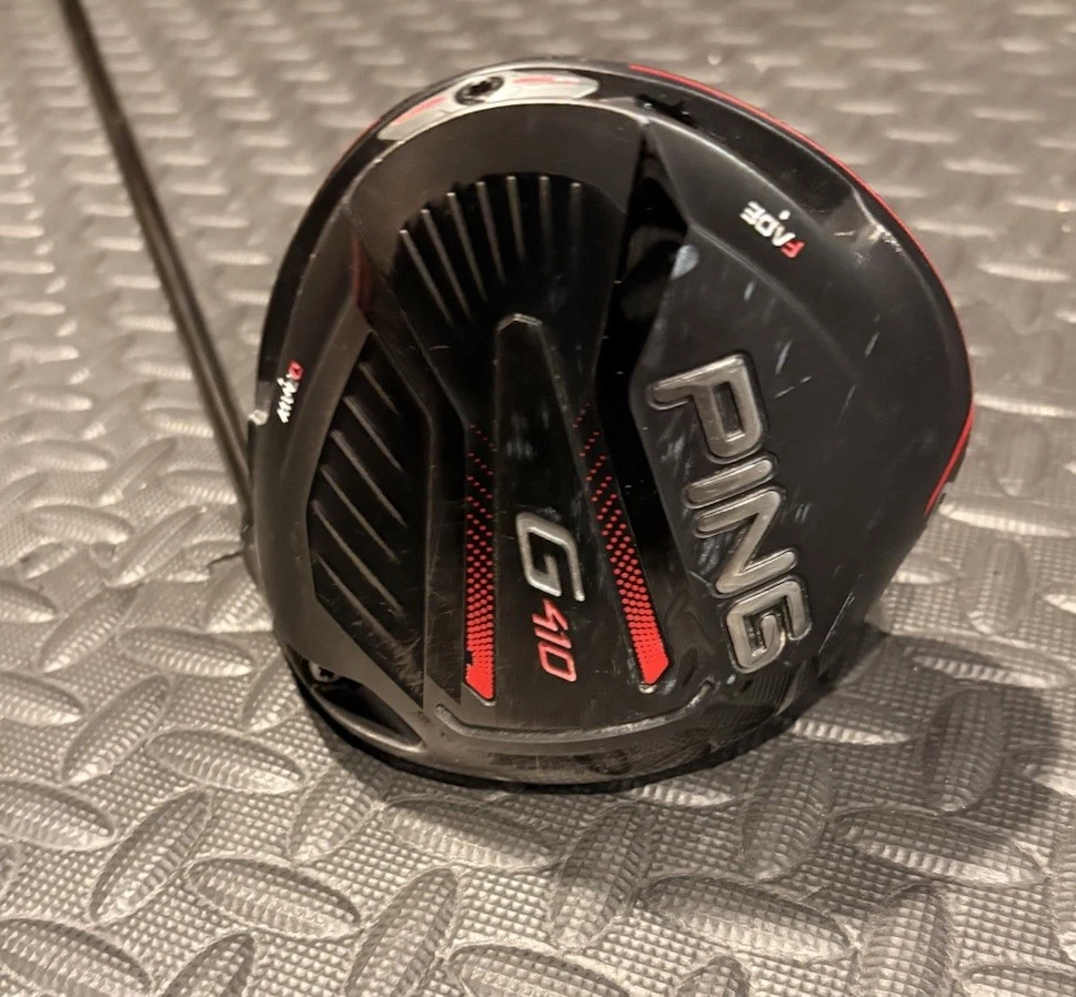 クラブ Ping G410 PLUS ALTA JCB FLEX-S 10.5 Golf Driver Ping G410