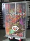 CAVE BLAZERS New NINTENDO SWITCH Game Super Rare Games #61 w/ Cards OOP SEALED