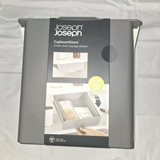 Image of Joseph Joseph Cupboard Store Under Shelf Drawer Compact - CupboardStore