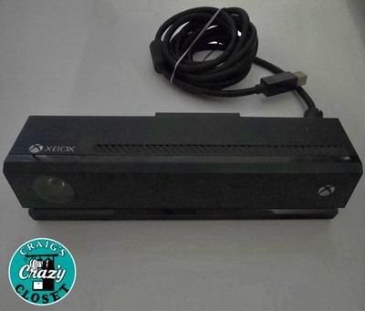 Microsoft Xbox One Kinect Motion Sensor Camera 1520 Pre-Owned Tested Works