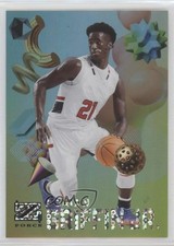 2022 Skybox Metal Universe Champions Z-Force Rave /150 AJ Griffin Adrian Jr 0v7