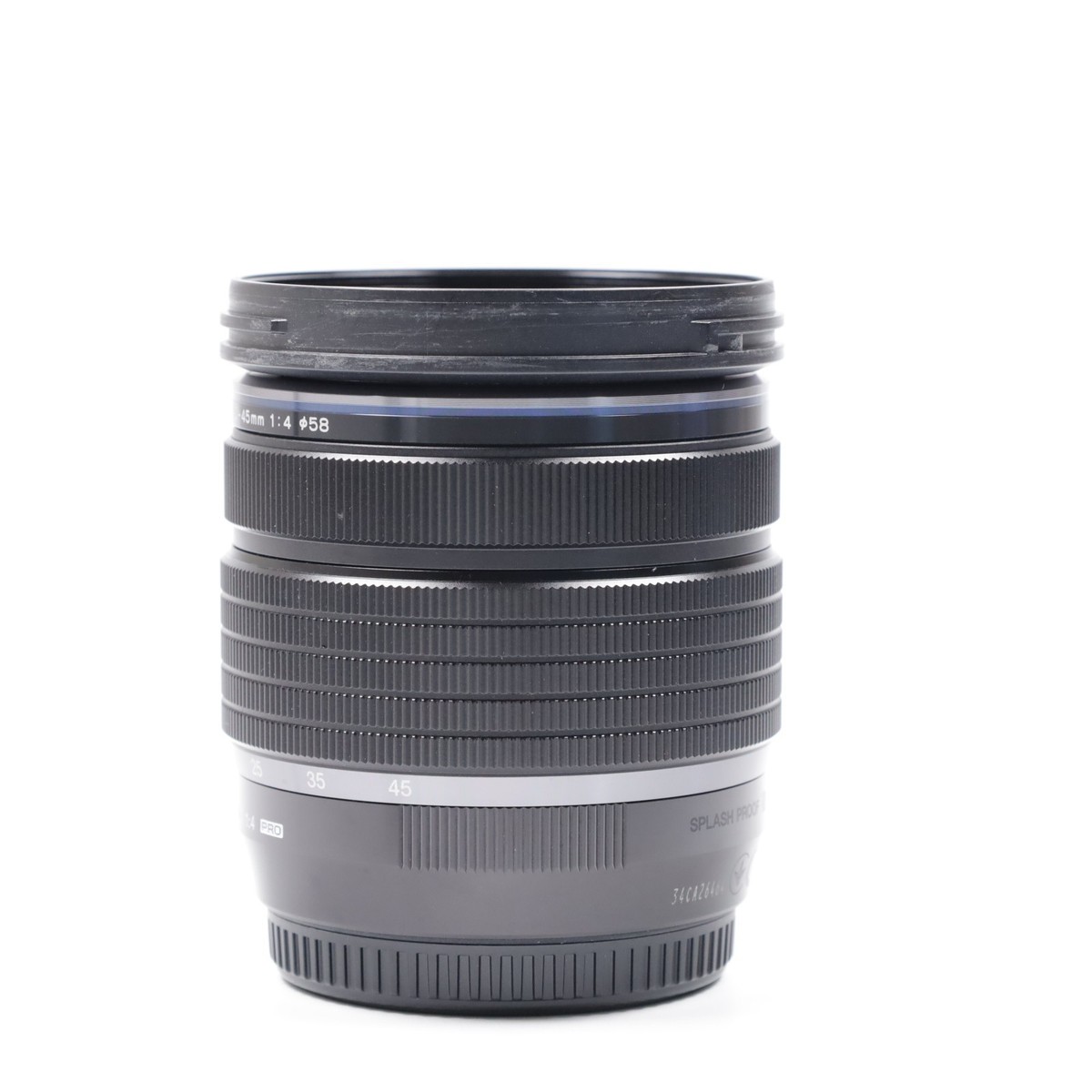 OLYMPUS M.ZUIKO DIGITAL ED 12-45mm F4.0 PRO for M4/3 [Top Mint