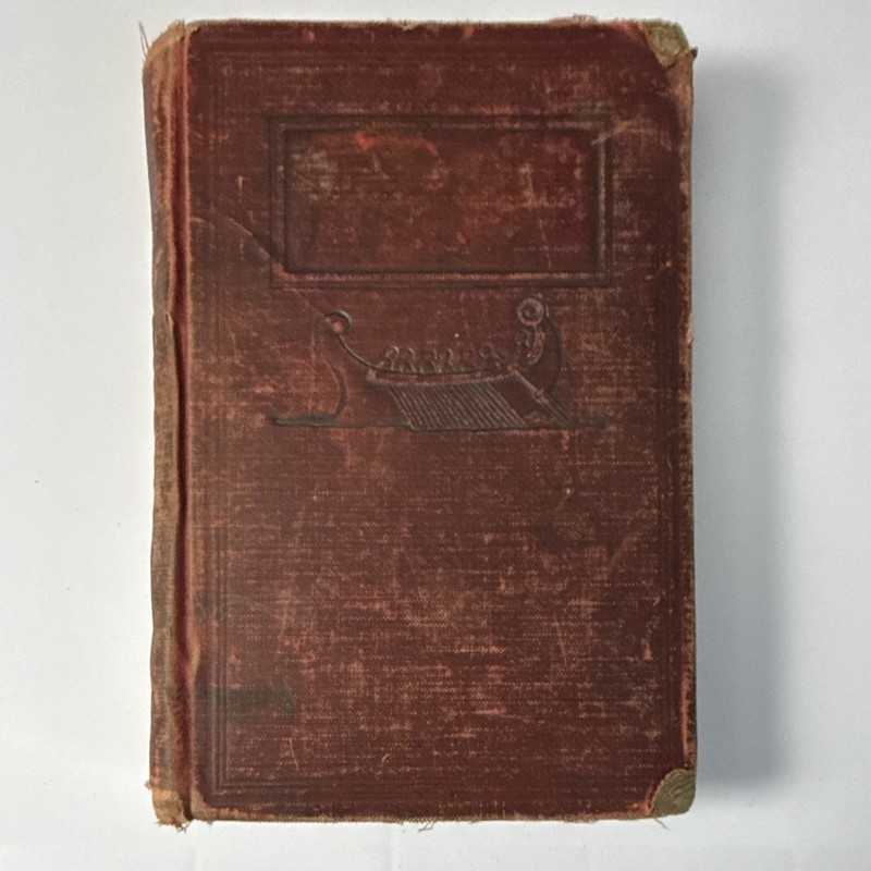 First Latin Lessons (The Lake Classical Series) by Harry Fletcher Scott 