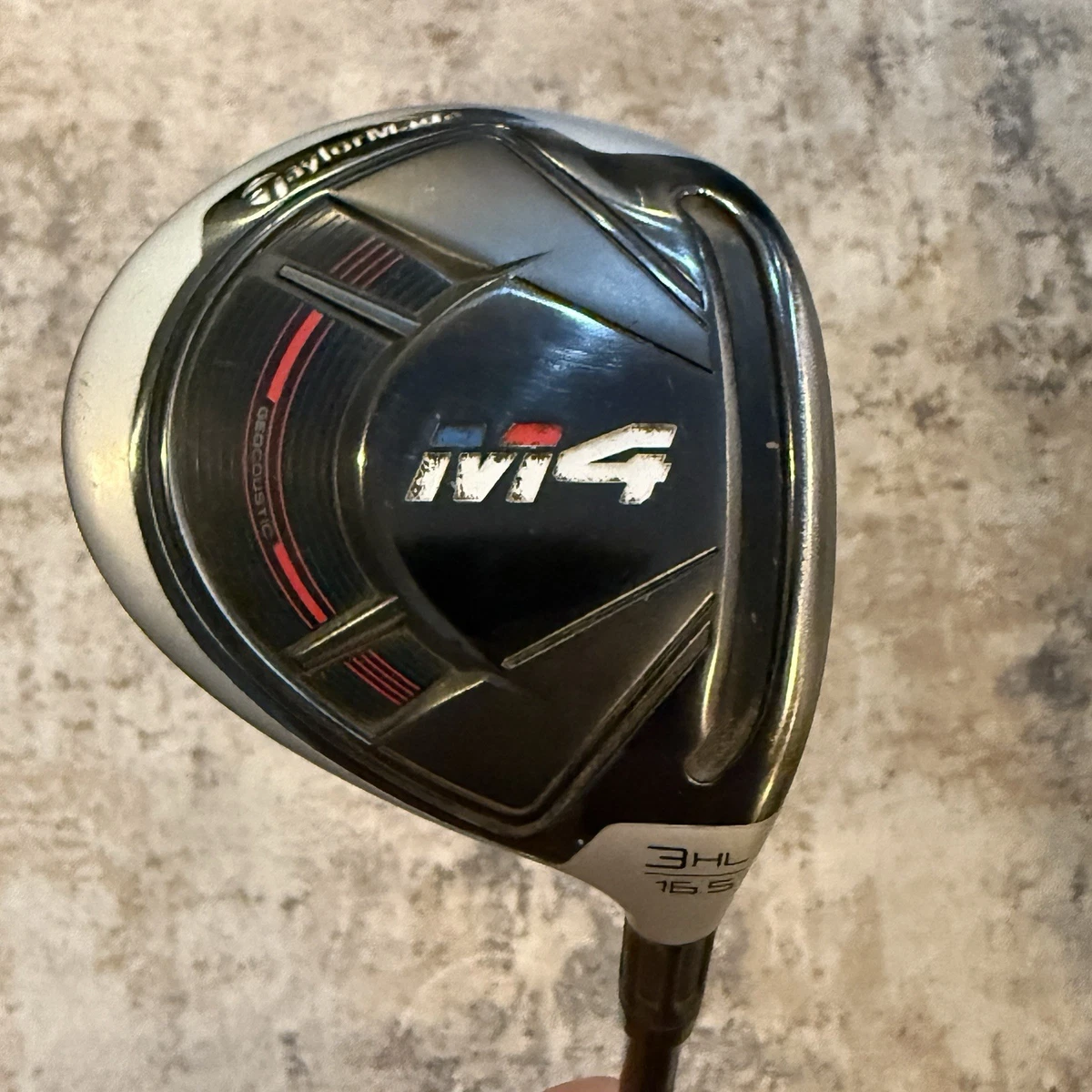 TaylorMade M4 Fairway Wood Golf Clubs for sale | eBay
