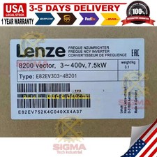 E82EV303-4B201 Frequency Converter Brand New With Box DHL Fast Shipping