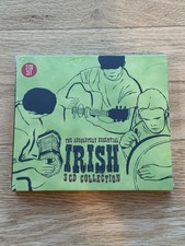 Absolutely Essential Irish Songs by Various CD, 2010 3 Discs Brand New Sealed