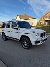2025 Mercedes-Benz G-Class 63 AMG