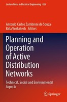 Planning And Operation Of Active Distribution Networks Antonio Carlos Zambroni D