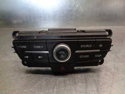 F1ET18K811HD audio system FORD FOCUS III TURNIER 1.5 TDCI rectp4035827